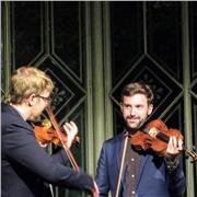 Clases de Violín a distancia desde Europa - Económicas y dedicadas